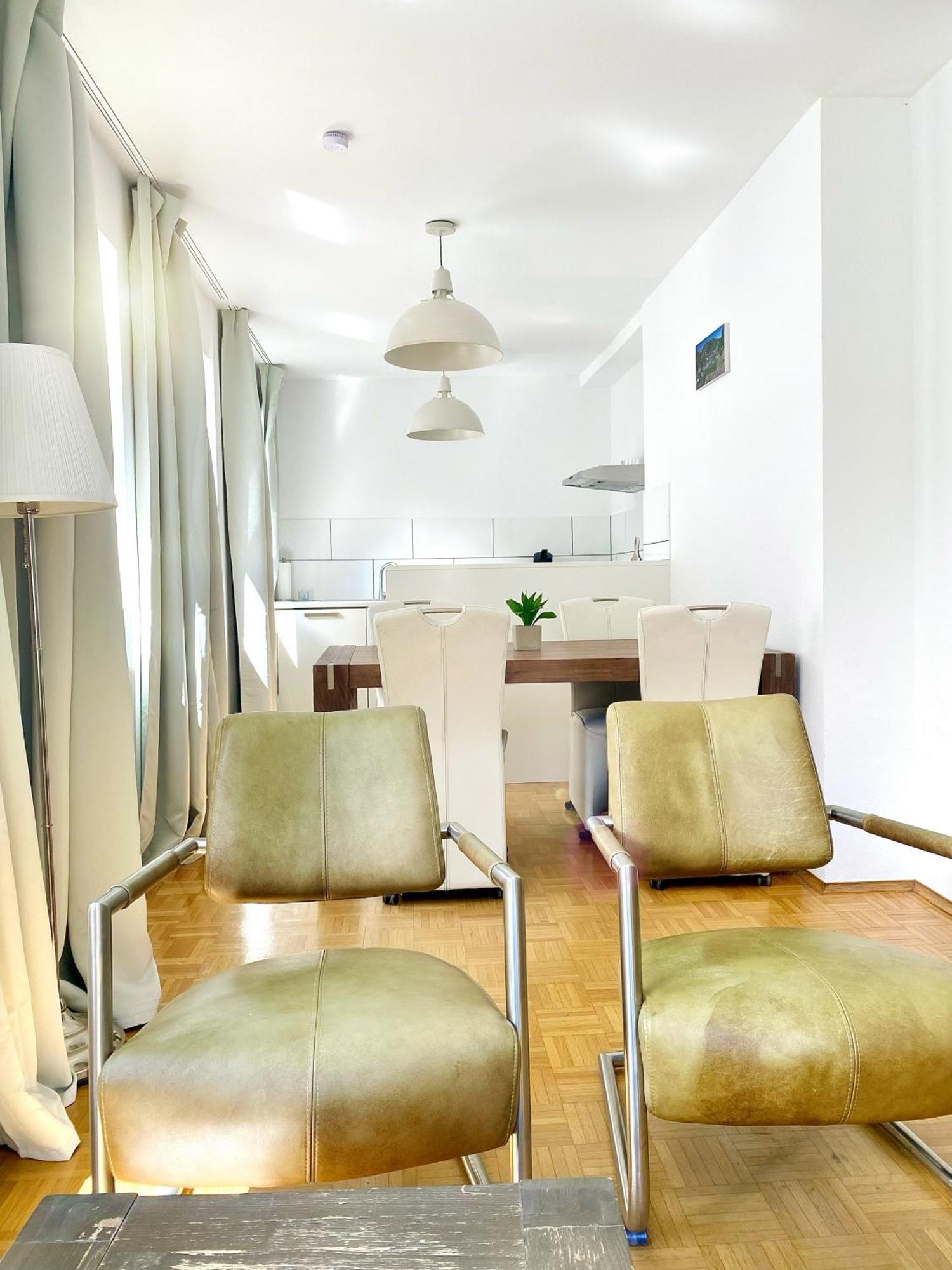 City Apartments Моншау Екстер'єр фото